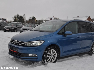 Volkswagen Touran 2.0 TDI SCR Highline