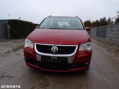 Volkswagen Touran 2.0 TDI Trendline