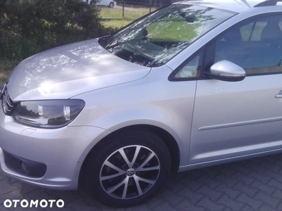 Volkswagen Touran 2.0 TDI Trendline