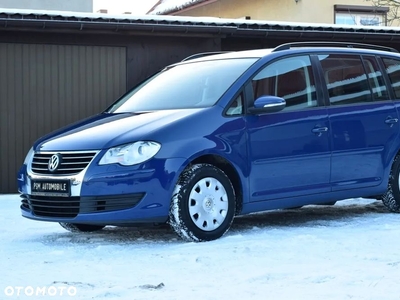 Volkswagen Touran 2.0 TDI Trendline