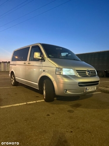 Volkswagen Transporter Caravelle Kurz Comfortline