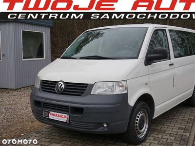 Volkswagen Transporter Caravelle Kurz DPF Comfortline