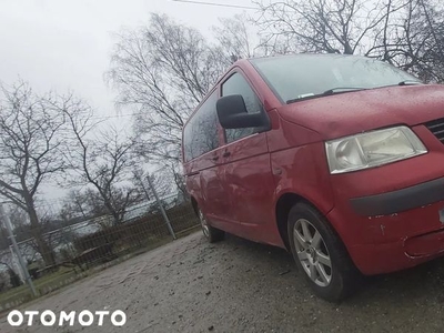 Volkswagen Transporter Caravelle Lang Trendline