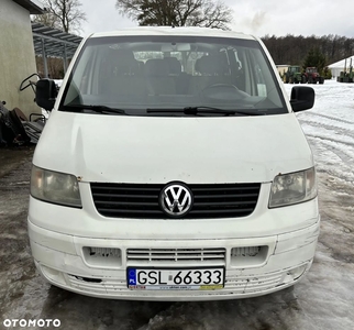 Volkswagen Transporter Multivan Startline