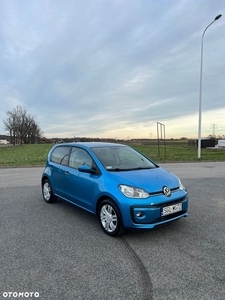 Volkswagen up! 1.0 beats