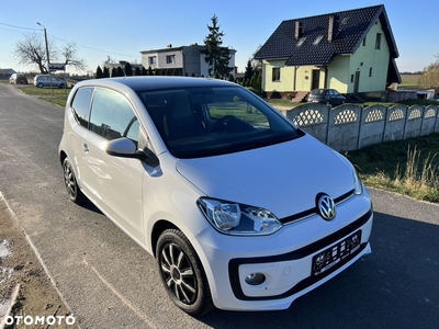 Volkswagen up! 1.0 beats