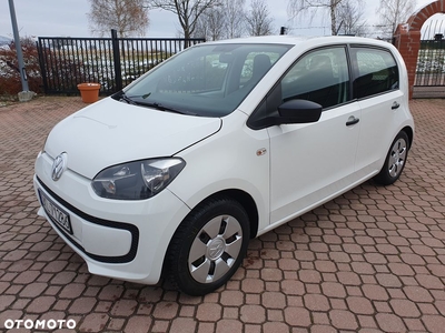 Volkswagen up! 1.0 beats