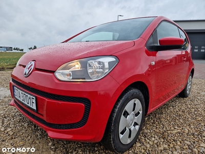 Volkswagen up! 1.0 beats