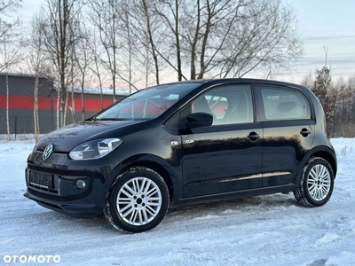 Volkswagen up! 1.0 black