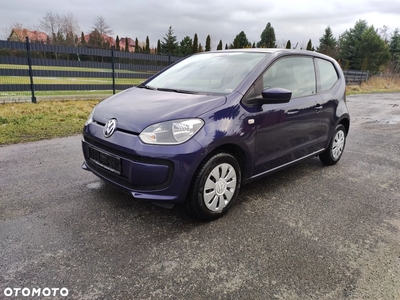 Volkswagen up! 1.0 Black Style