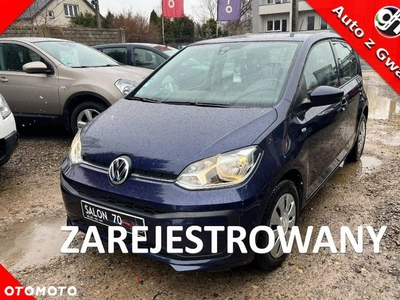 Volkswagen up! 1.0 Black Style