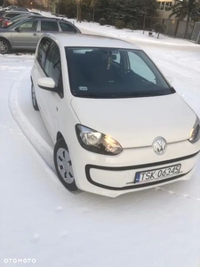 Volkswagen up! 1.0 high