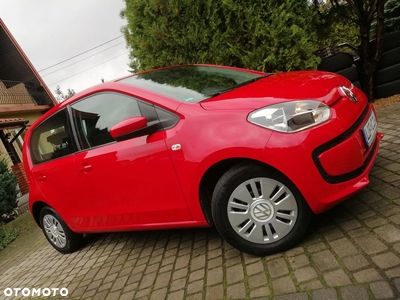 Volkswagen up! 1.0 high