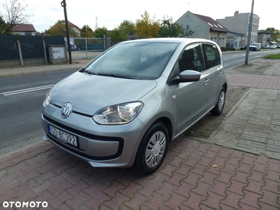 Volkswagen up! 1.0 high