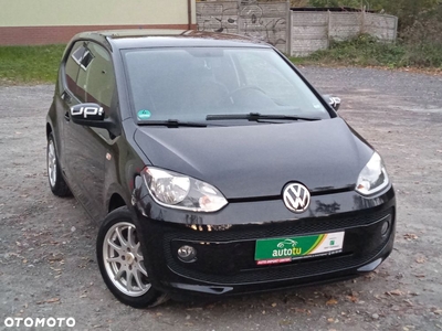 Volkswagen up! 1.0 high