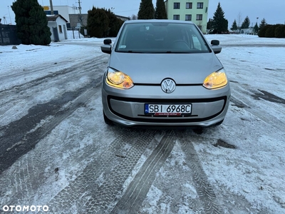 Volkswagen up! 1.0 high