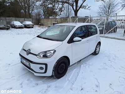 Volkswagen up! 1.0 high