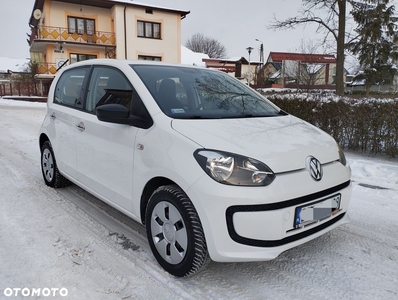 Volkswagen up! 1.0 high