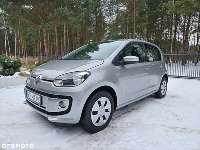 Volkswagen up! 1.0 high CityLine