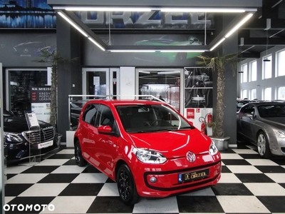 Volkswagen up! 1.0 high CityLine