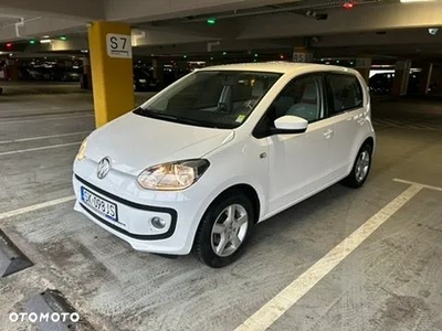 Volkswagen up! 1.0 high EU6