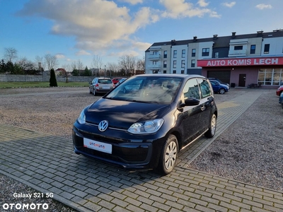 Volkswagen up! 1.0 move