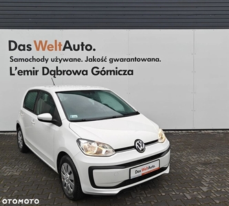 Volkswagen up! 1.0 move