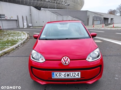 Volkswagen up! 1.0 move