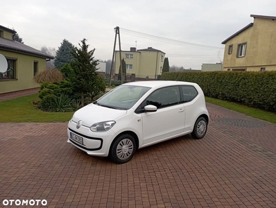 Volkswagen up! 1.0 move