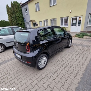 Volkswagen up! 1.0 move