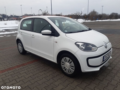 Volkswagen up! 1.0 move