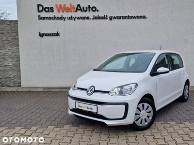 Volkswagen up! 1.0 move