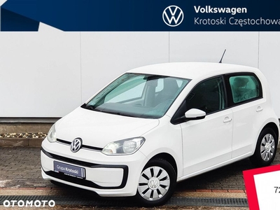 Volkswagen up! 1.0 move