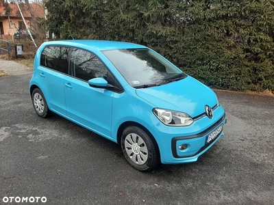 Volkswagen up! 1.0 move