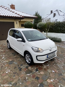 Volkswagen up! 1.0 move