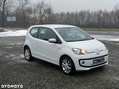 Volkswagen up! 1.0 move