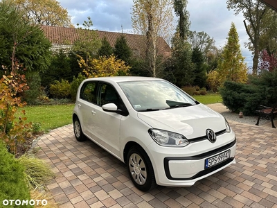 Volkswagen up! 1.0 move