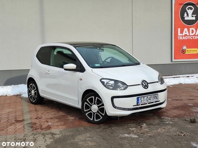 Volkswagen up! 1.0 move CityLine