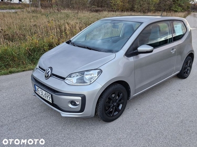 Volkswagen up! 1.0 move EU6