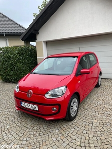 Volkswagen up! 1.0 move EU6