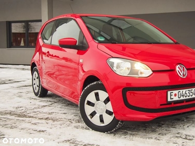 Volkswagen up! 1.0 street