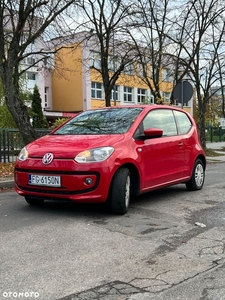 Volkswagen up! 1.0 street