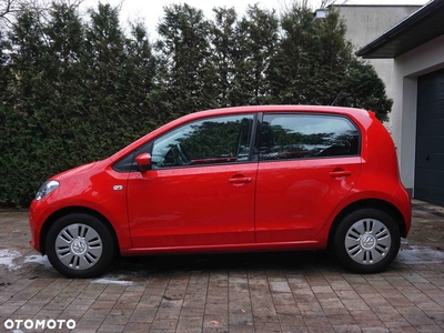 Volkswagen up! 1.0 street EU6