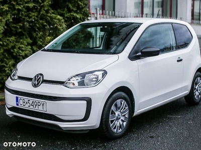 Volkswagen up! 1.0 take