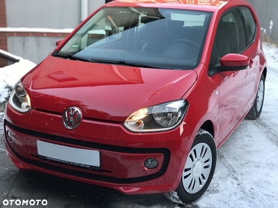 Volkswagen up! 1.0 take Perfectline