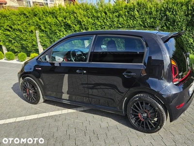 Volkswagen up! 1.0 TSI GTI