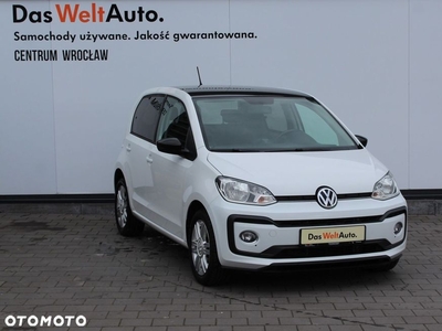 Volkswagen up! 1.0 TSI high