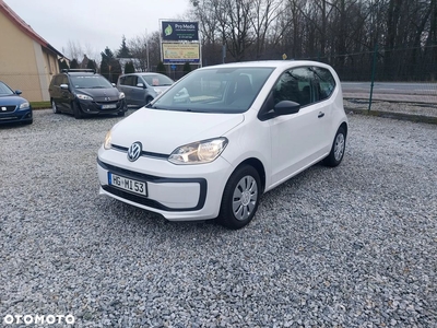 Volkswagen up! 1.0 White Style