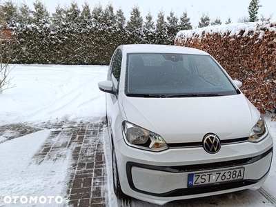 Volkswagen up! 1.0 White Style