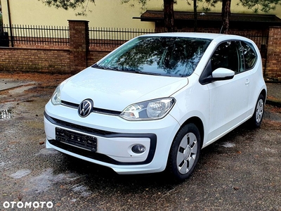 Volkswagen up! 1.0 White Style